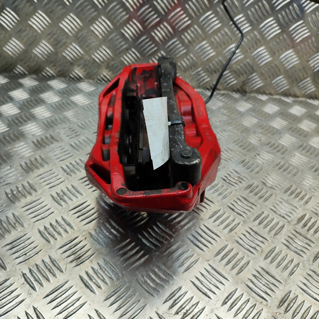 фото №8, Audi q5 sq5 2017 права сторона супорт гальмівний передній