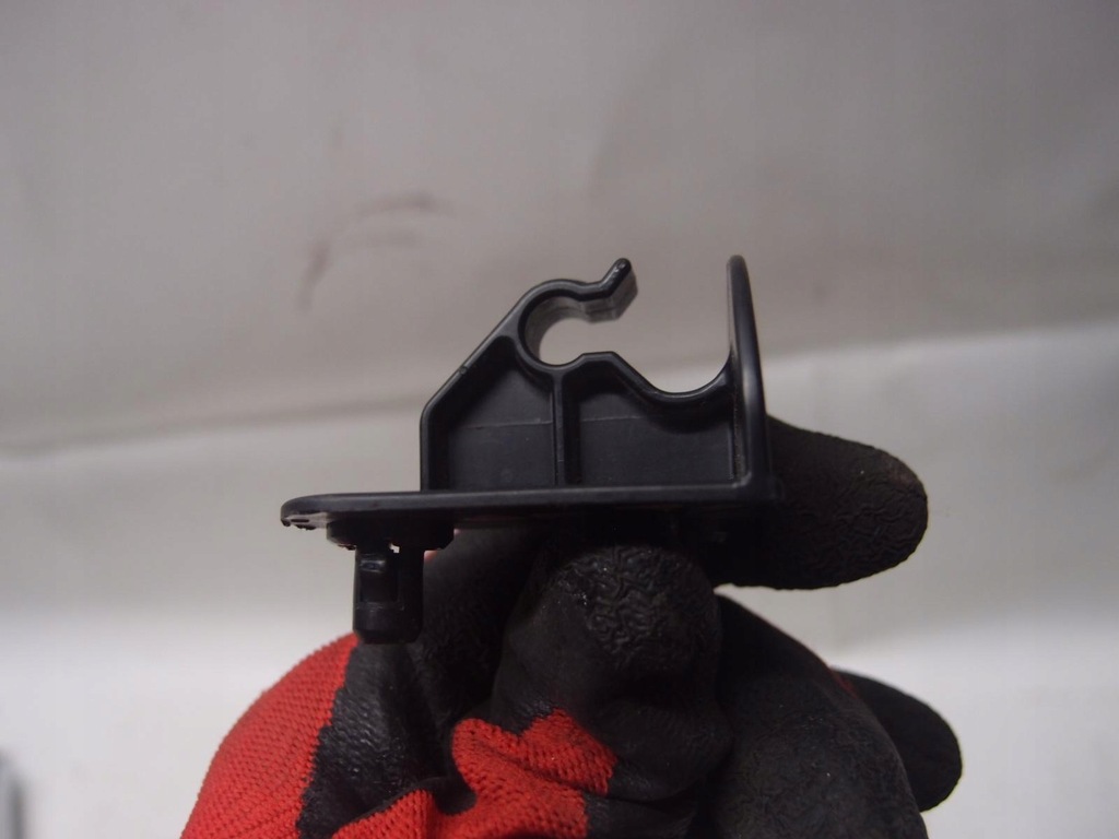 фото №3, Кронштейн опоры капот nissan leaf ii