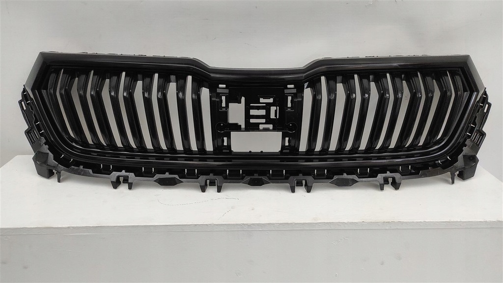 фото №1, Решётка радиатора решётка радиатора skoda kodiaq lift 565 po 2021