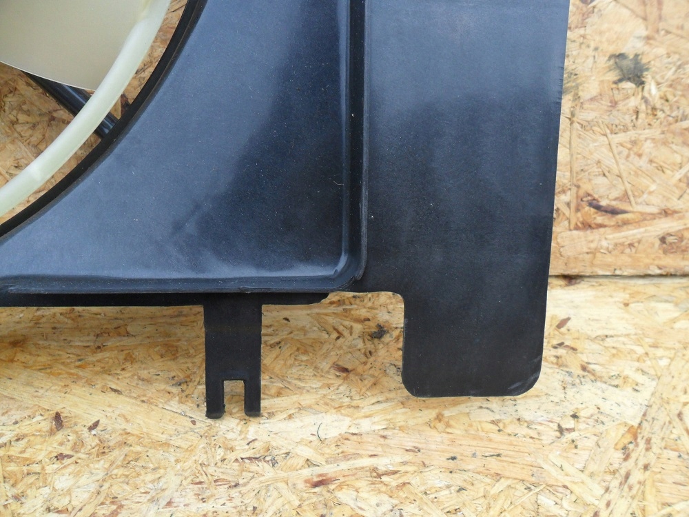 фото №5, Toyota yaris xp 2005- вентилятор