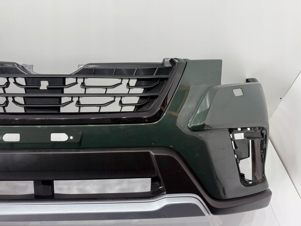 фото №7, Subaru forester v 5 lift 21- бампер перед передний