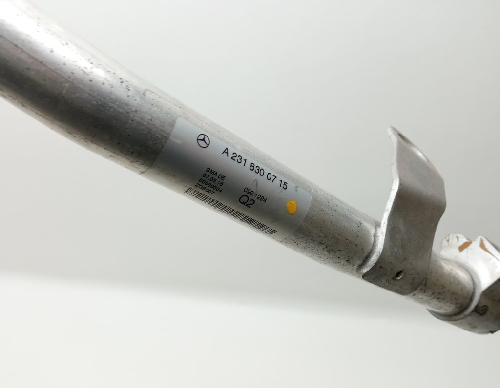 фото №4, Шланг кондиционера mercedes sl r231 a2318300715