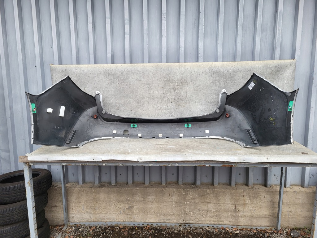 фото №6, Toyota corolla e21 kombi бампер задняя задний 52159-02c80