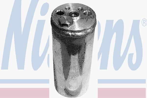 фото №9, Осушитель nissens 95070 civic/accord