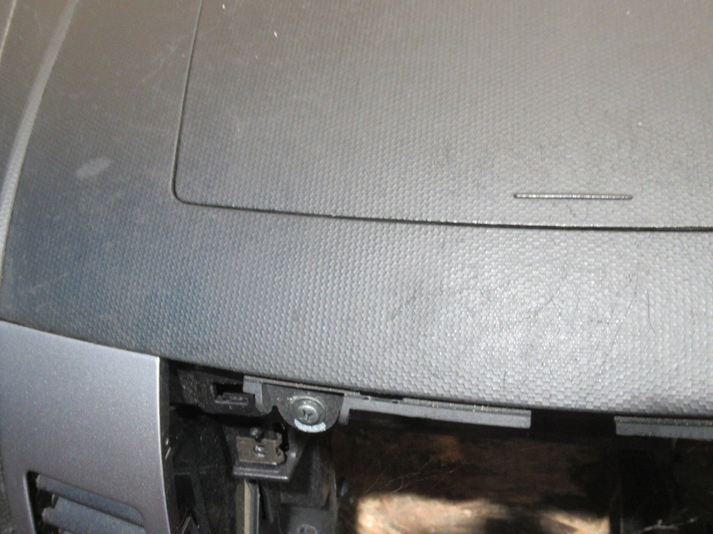 фото №6, Панель приладів подушка безпеки водія citroen c-crosser