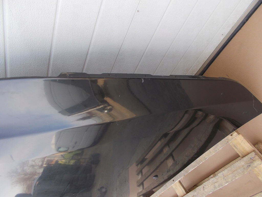 фото №12, Капот кришка двигуна bmw 5 e60