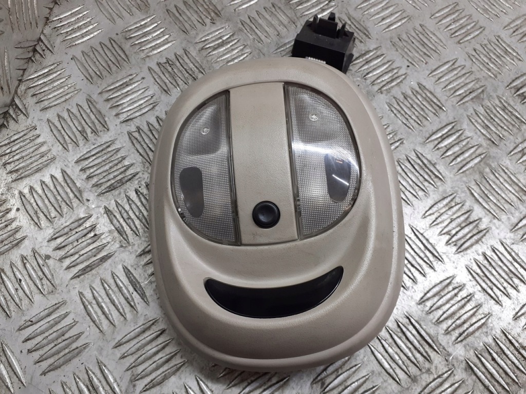 фото №1, Освітлення кабіни перед chrysler pt cruiser 2.0