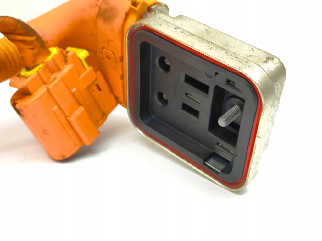 фото №5, Hyundai kona i 2019 кабель wysokiego напряжения