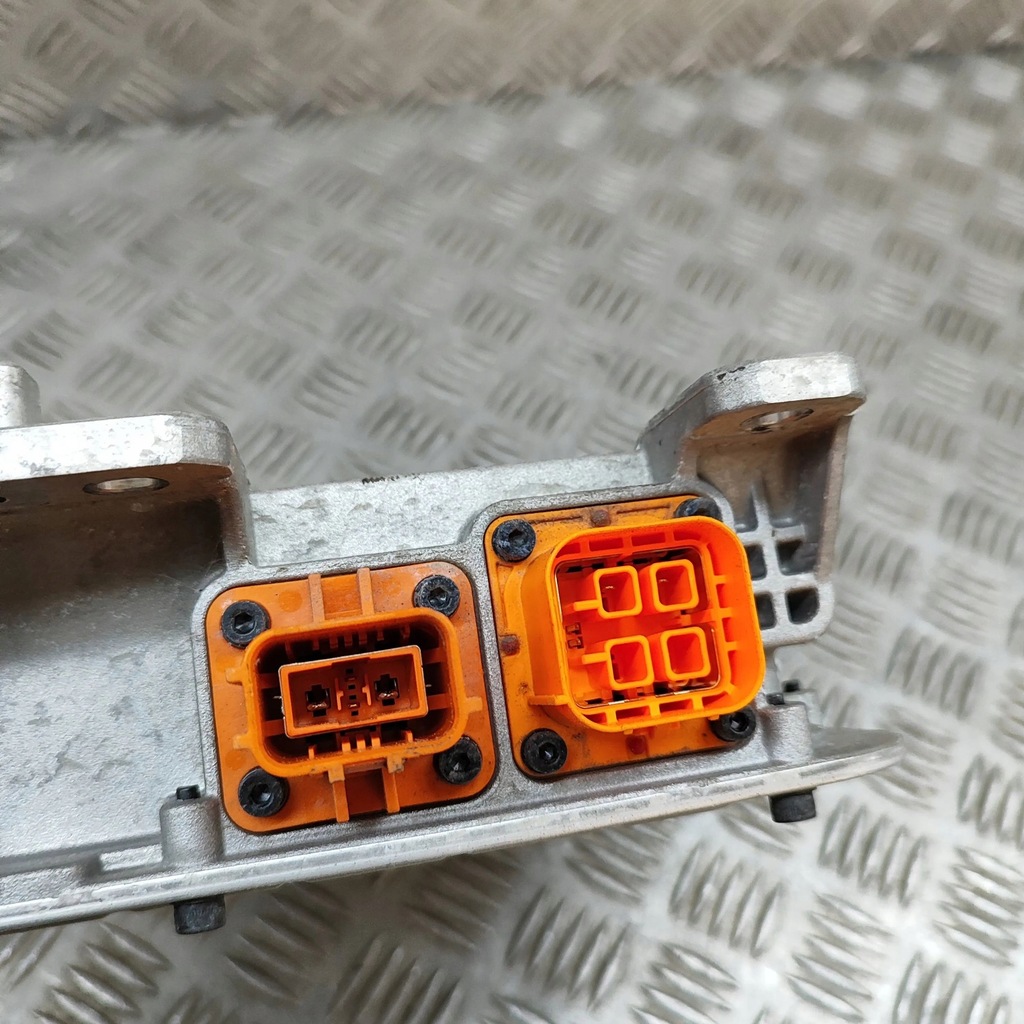 фото №7, Kia ev6 2022 інвертор / перетворювач напруги