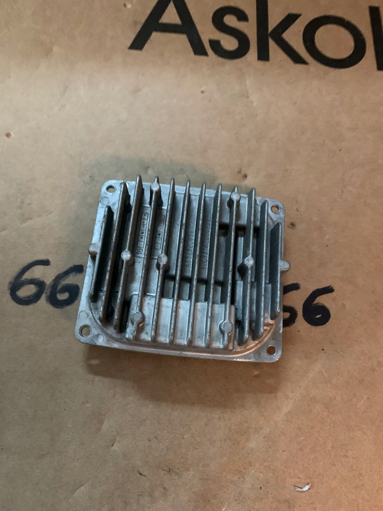 фото №1, Перетворювач модуль led opel astra k v