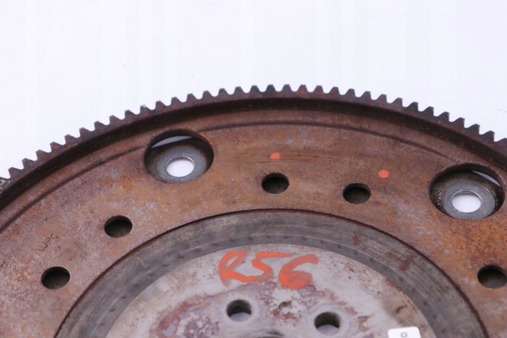 Mini r55 r56 r60 колесо маховик бензин автоматична коробка передач Доставка