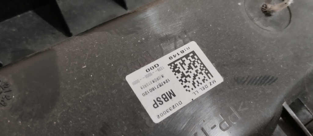 фото №6, Отопитель воздуходувка mercedesa vito w447 2.2 cdi 20r a4478303903