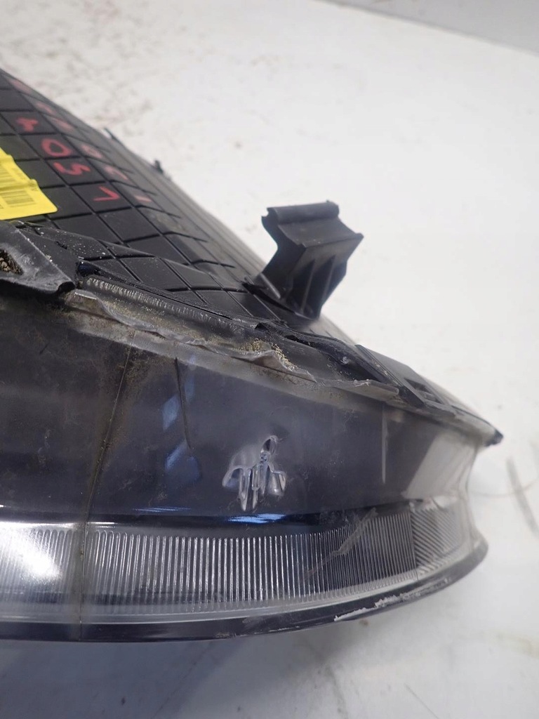 фото №7, Лампа перед левая hyundai i30 ii 2012- подсветка