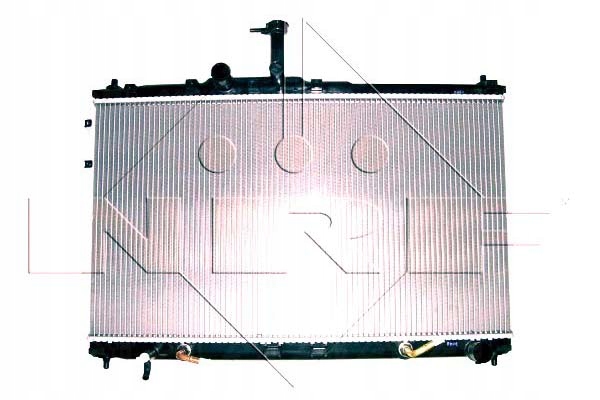 фото №1, Радіатор hyundai h1 h300 2.5 cdri 08- nrf