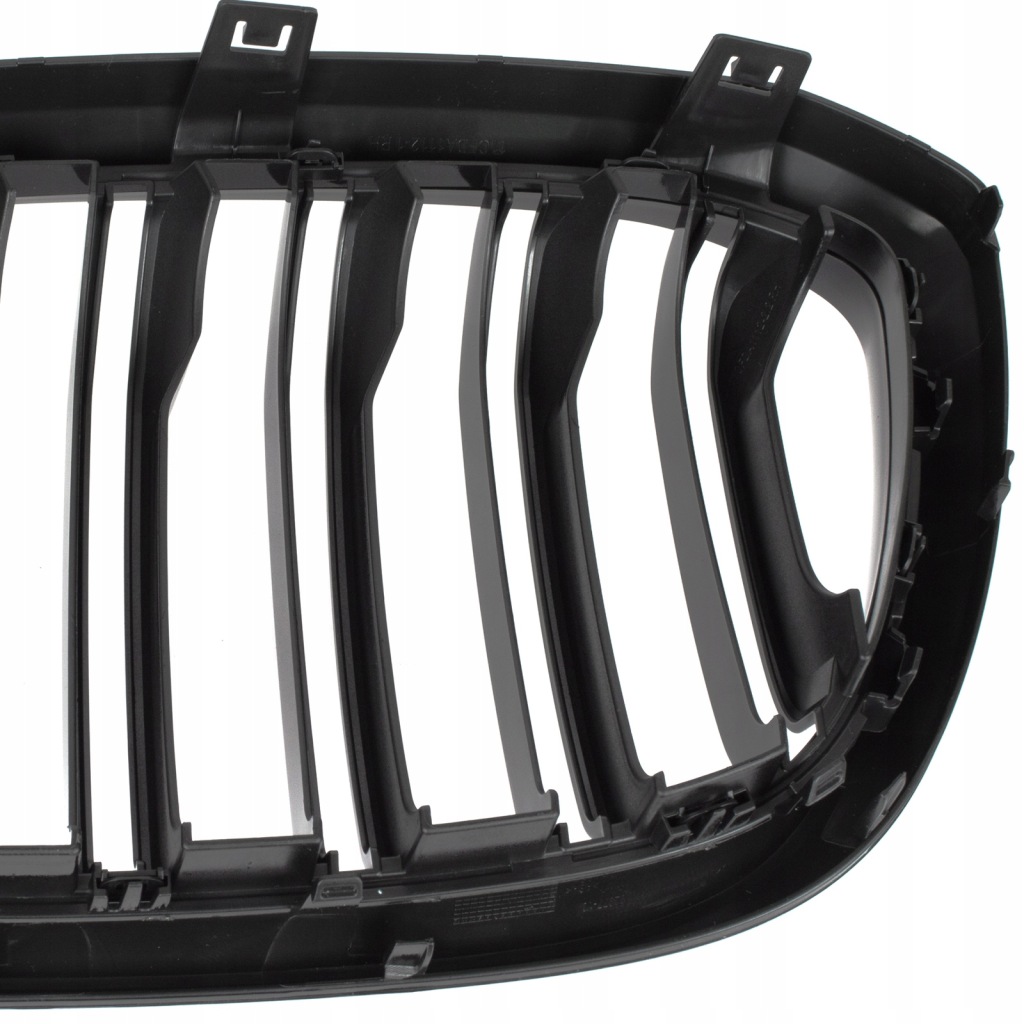 фото №10, Bmw x3 g01 x4 g02 решётки радиатора решётка радиатора решётка радиатора решётка чёрный блеск