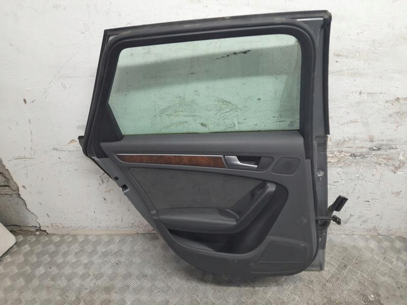 фото №5, Дверь левый задняя audi a4 b8 avant