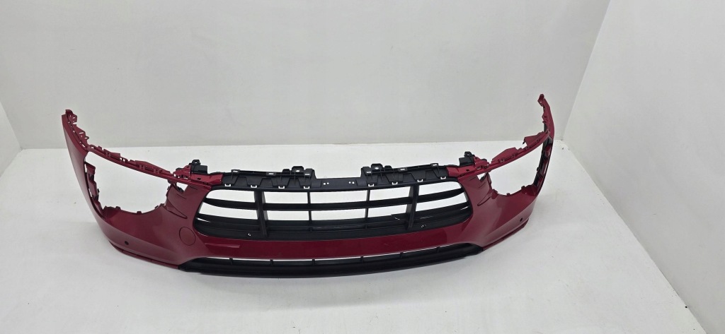 фото №1, Porsche macan 95b бампер передний