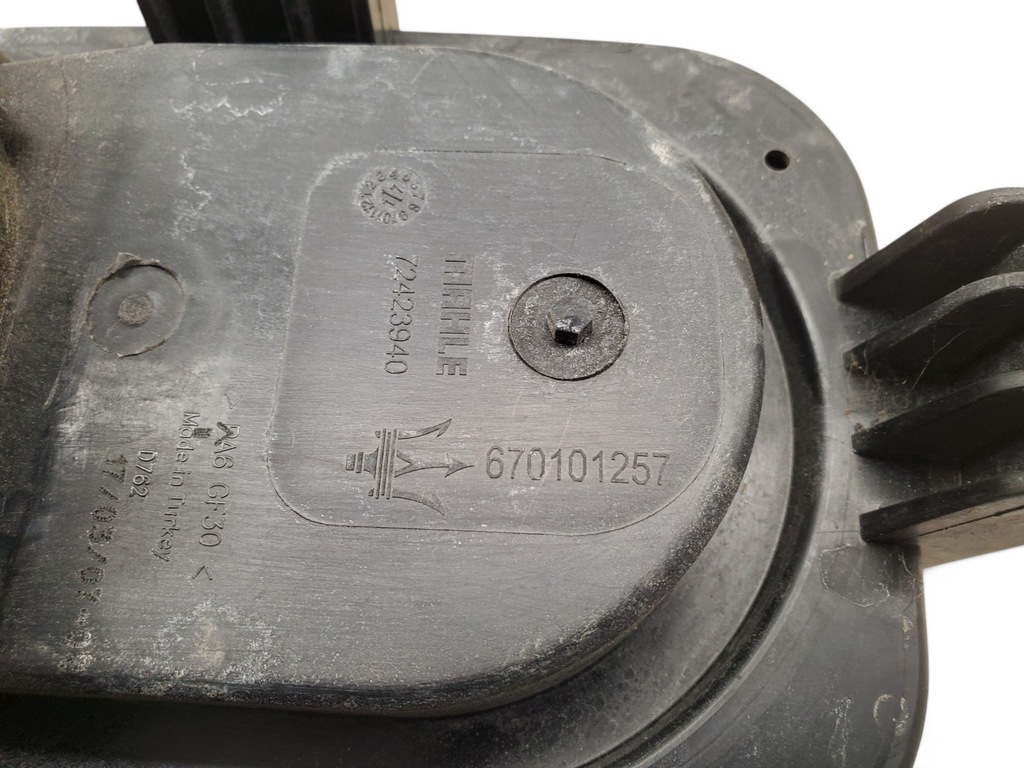 фото №7, Maserati levante 670101257 корпус фильтров воздуха