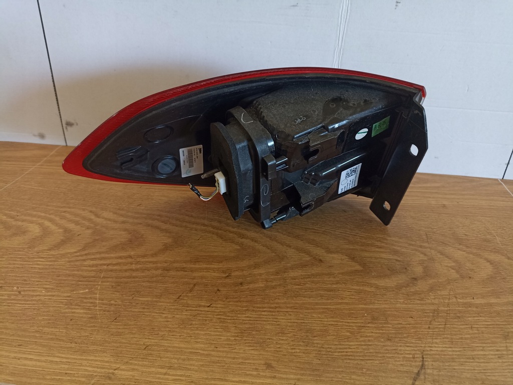 фото №2, Ford ecosport lift лампа правая задняя st line