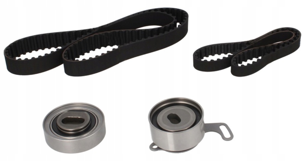 фото №10, Комплект - набір ремінь розподільного валу [ina]