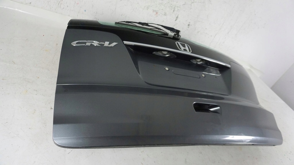 фото №6, Кришка багажника задня задня скло honda cr-v iv crv 4 rm 12-14 nh737m 2012-2014
