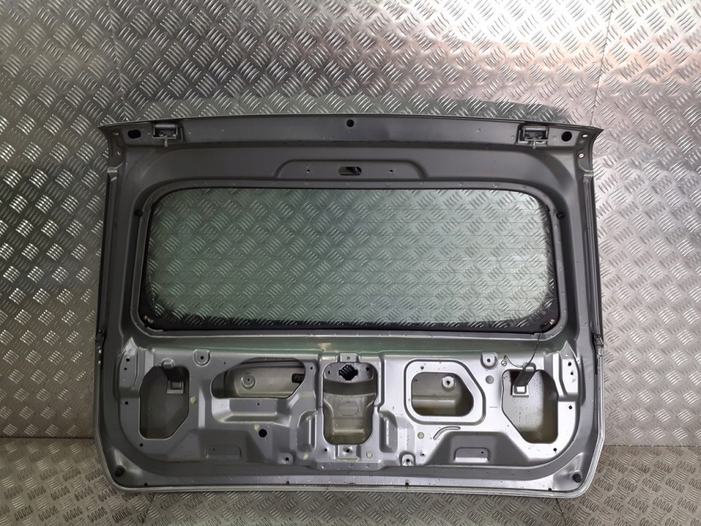 фото №2, Кришка багажника багажника suzuki ignis a11