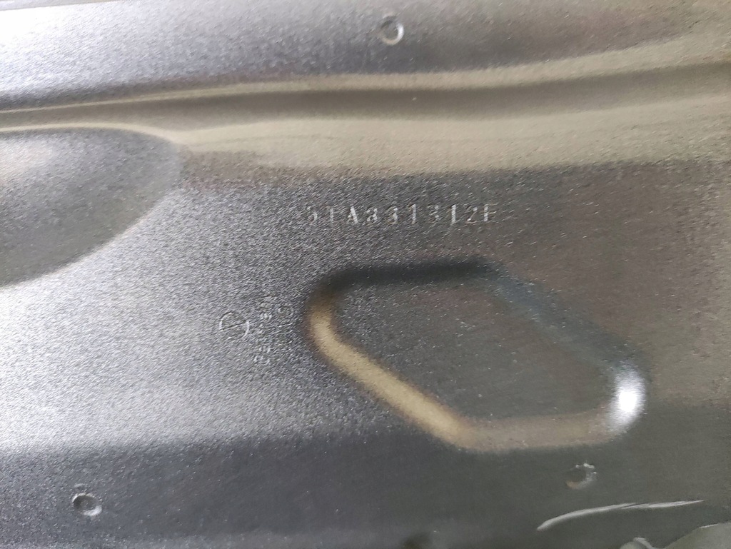 фото №9, Vw volkswagen touran ii 2 5ta двері правий перед 5ta831312f