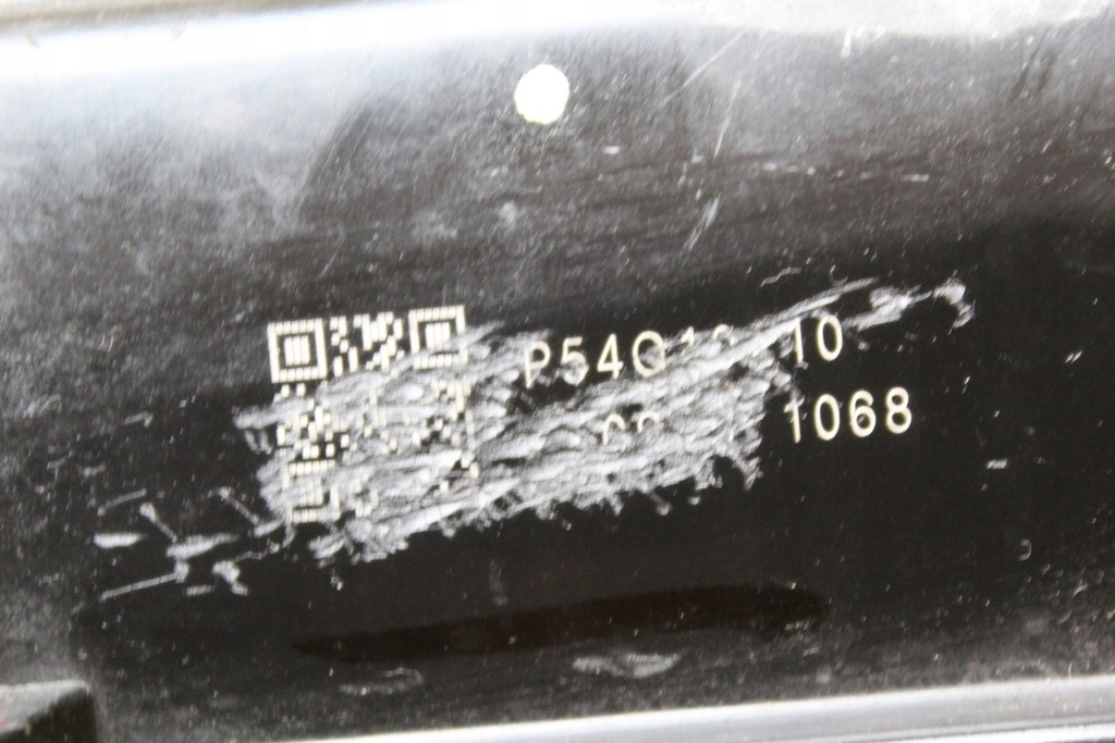 фото №9, Крышка клапанов mazda 2 2.0 b p54g