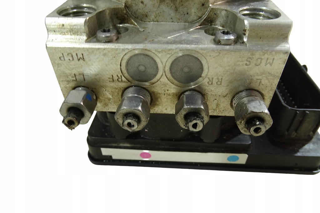 фото №9, Dodge durango 2021- насос abs esp 68540243ab