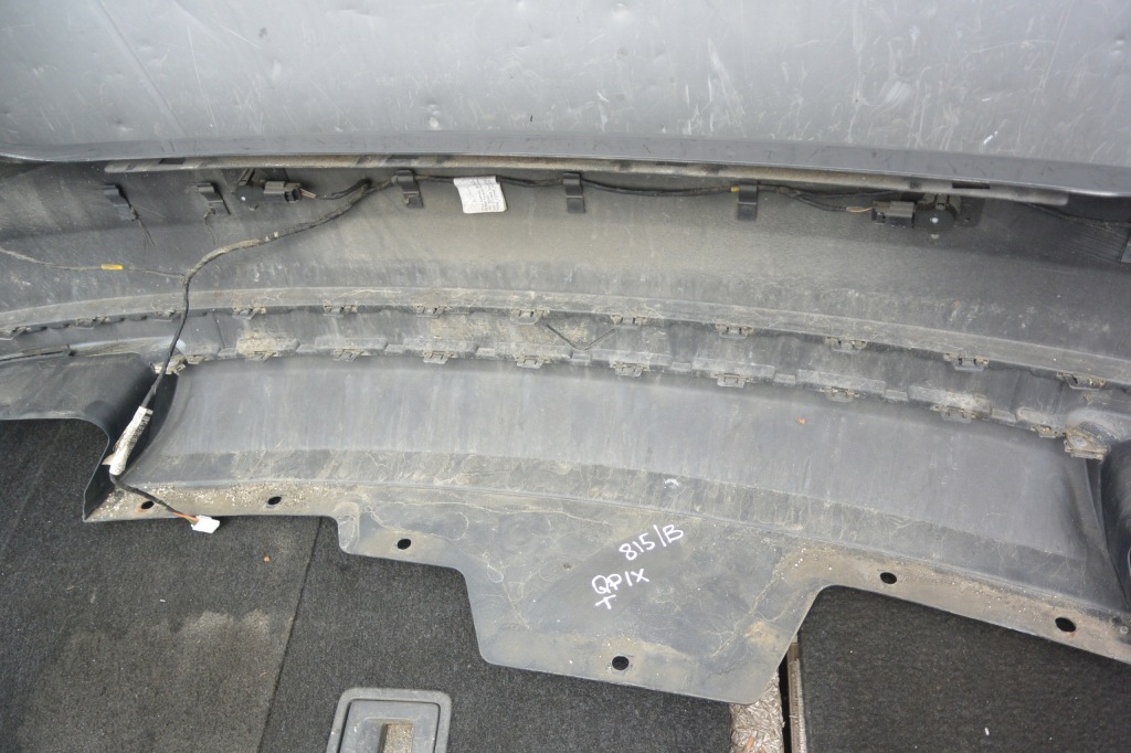 Maserati quattroporte vi бампер задняя задний цвет 815/b комплект оригинал Недорого