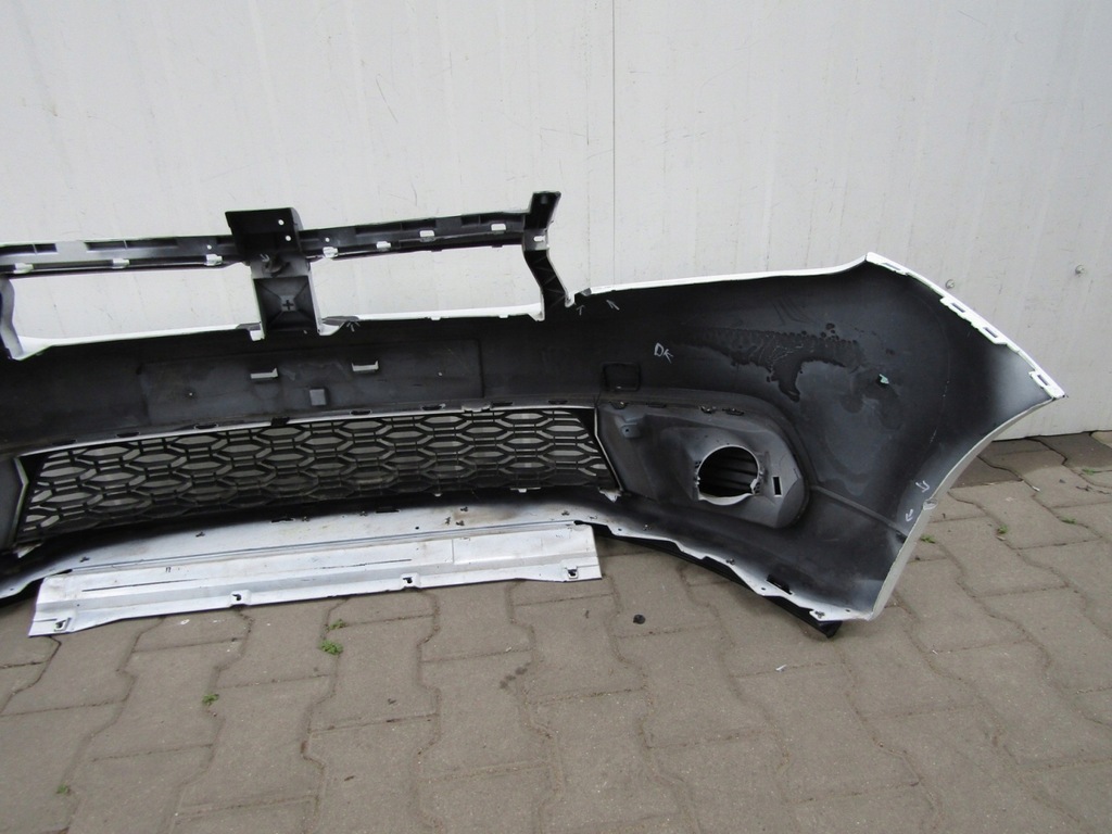 фото №15, Бампер перед передний dacia sandero 2 ii lift 17-