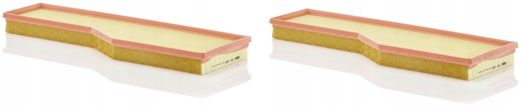 Купить Mann-filter c 54 165 фильтр воздуха