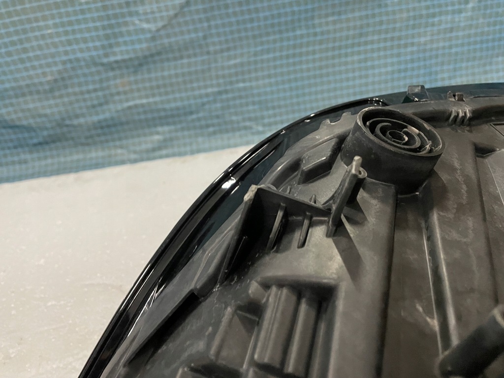 фото №11, Bmw i3 lci lift лампа правая адаптивный led правый europa 7467756