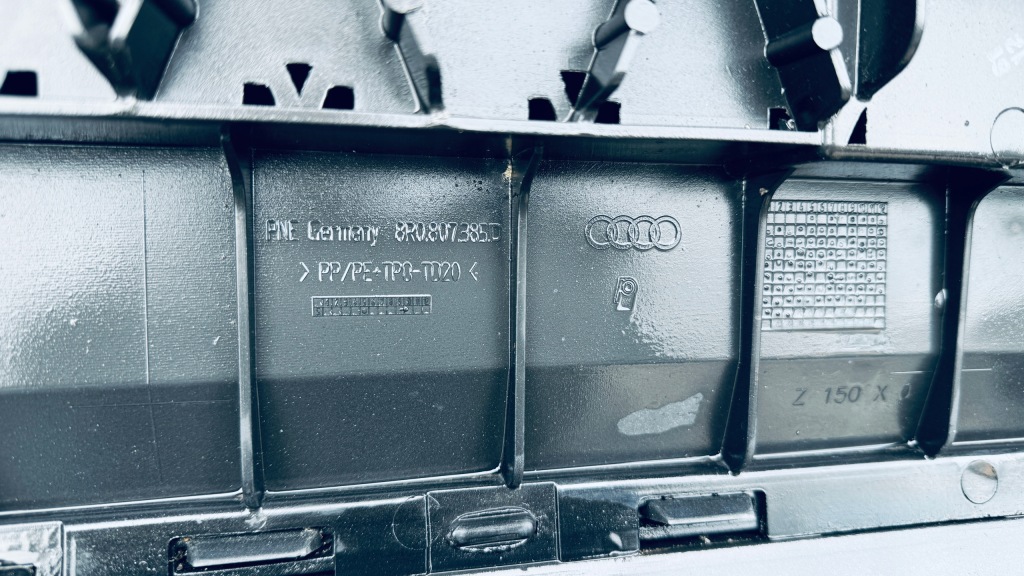 фото №16, Бампер задний задняя audi q5 s-line 8r0 8r0807385d