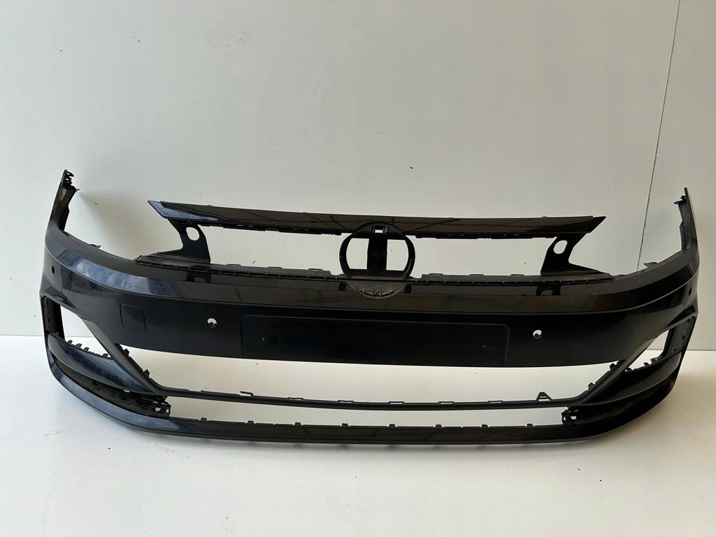 фото №1, Vw polo vi 2g0 бампер перед 2g0807221 оригинал