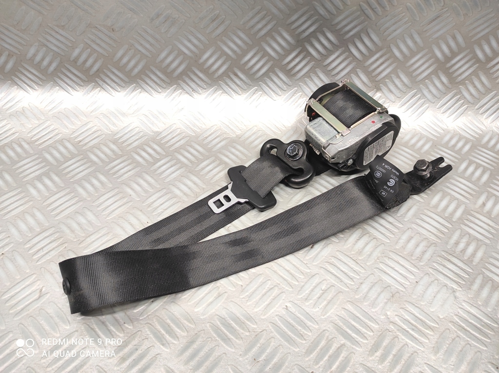 фото №8, Ремни pas безопасности задние kpl. volvo s60 v60