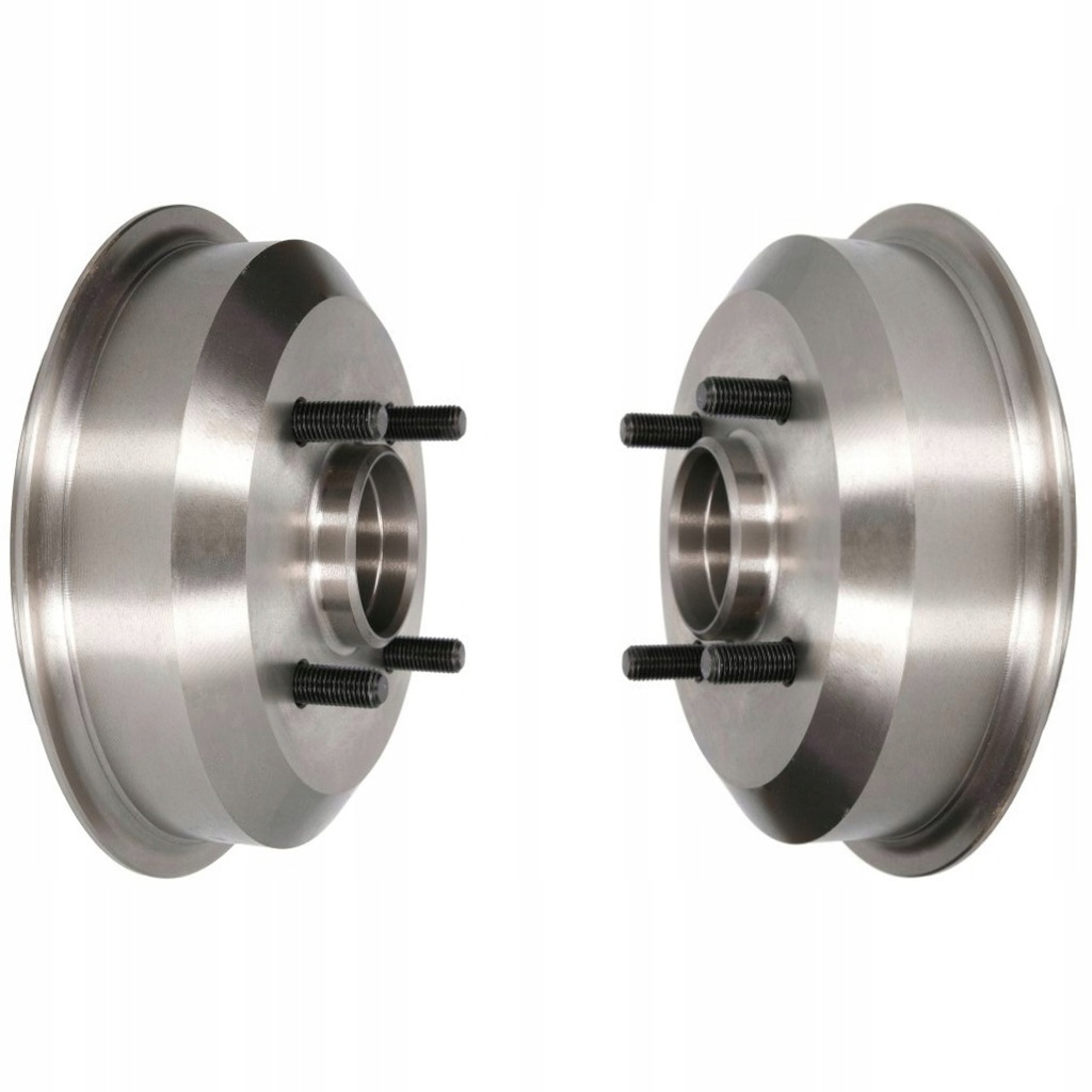 фото №1, 2x барабан тормозной ford escort v vi fiesta iii iv