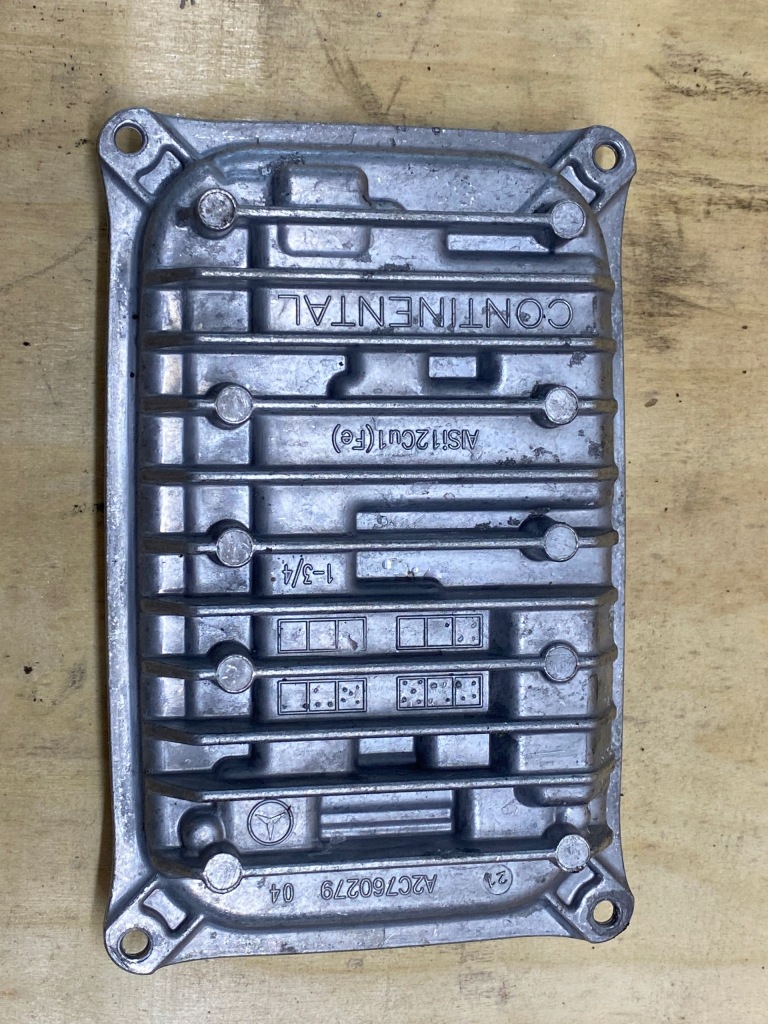 фото №1, Mercedes eqc преобразователь модуль лампы a2969004601 idealna