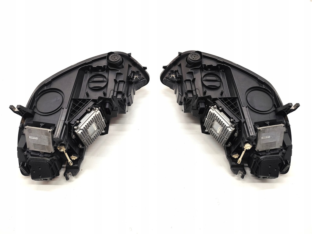 фото №14, Audi a6 c7 lift 3.0tdi перед kompletny full led ly5q