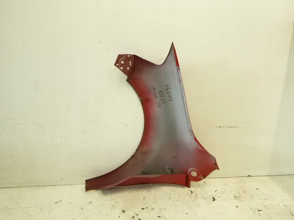 фото №9, Крыло правый vw fox ly3d 2007r.