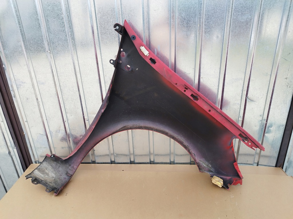 Крыло  левое  перед renault clio 3 2005-2012 цвет dv727 5 дверь 195 Цена
