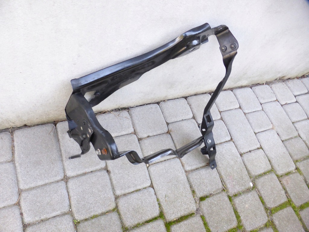 фото №5, Mercedes glk lift w204 панель фари правий pas перед передній підсилювач poznań