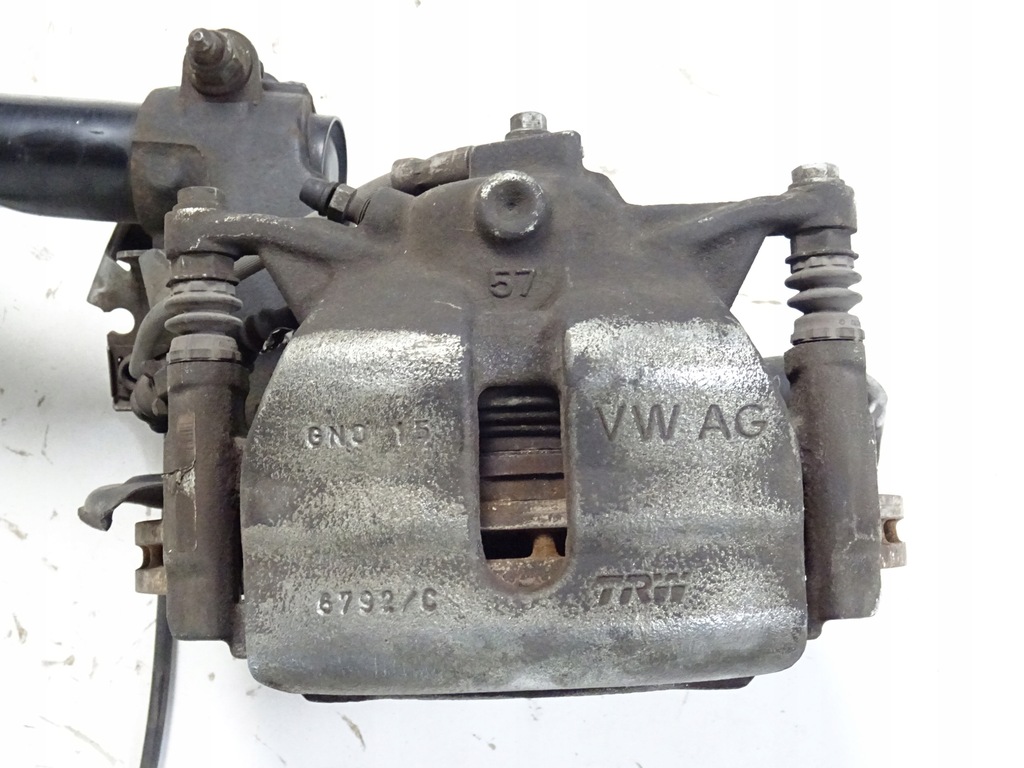 фото №14, Seat leon 3 iii амортизатор поворотний кулак права 5q0256q