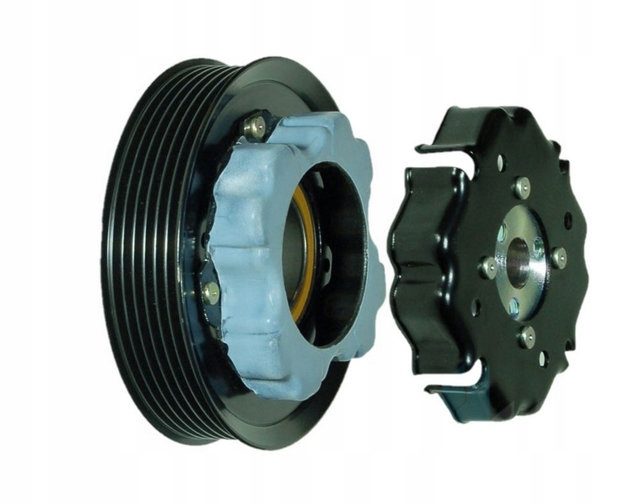 фото №1, Сцепление компрессора кондиционера