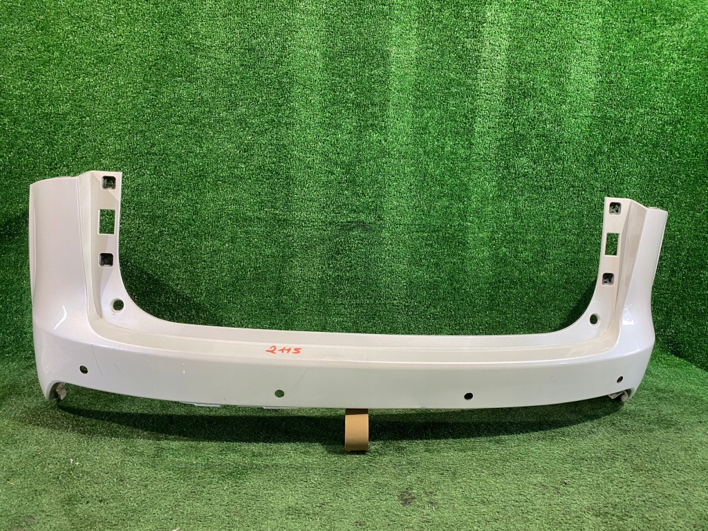 фото №1, Бампер задній задня lexus nx 14-