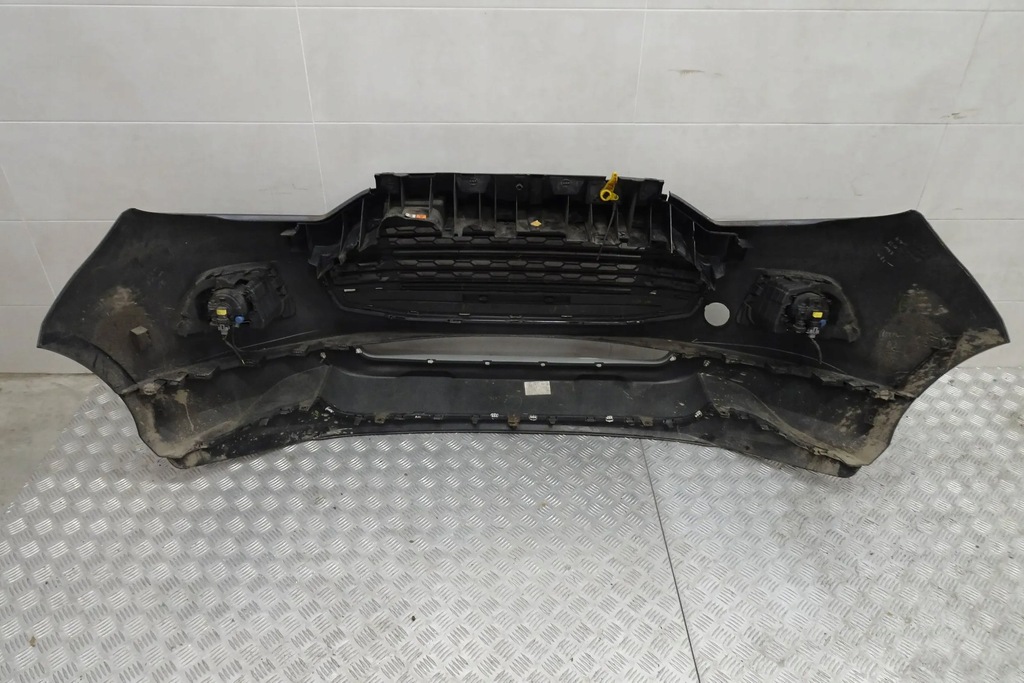 фото №10, Ford ecosport бампер перед передний 2014-