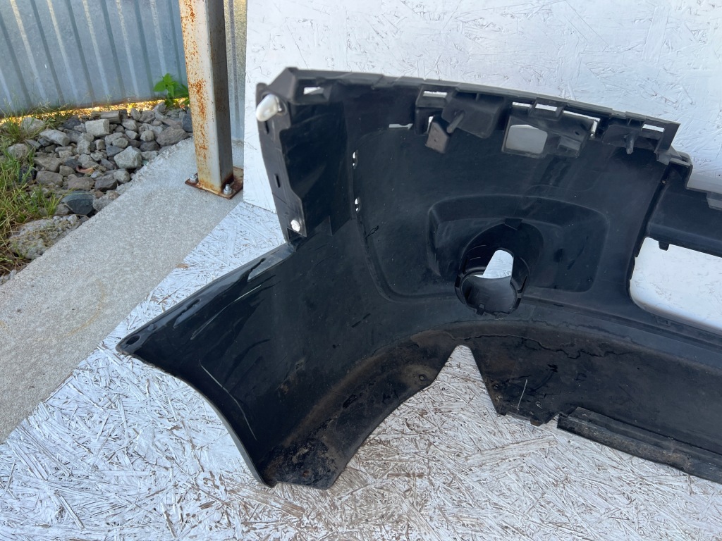 фото №5, Бампер перед передний expert jumpy scudo 2 ii 06-