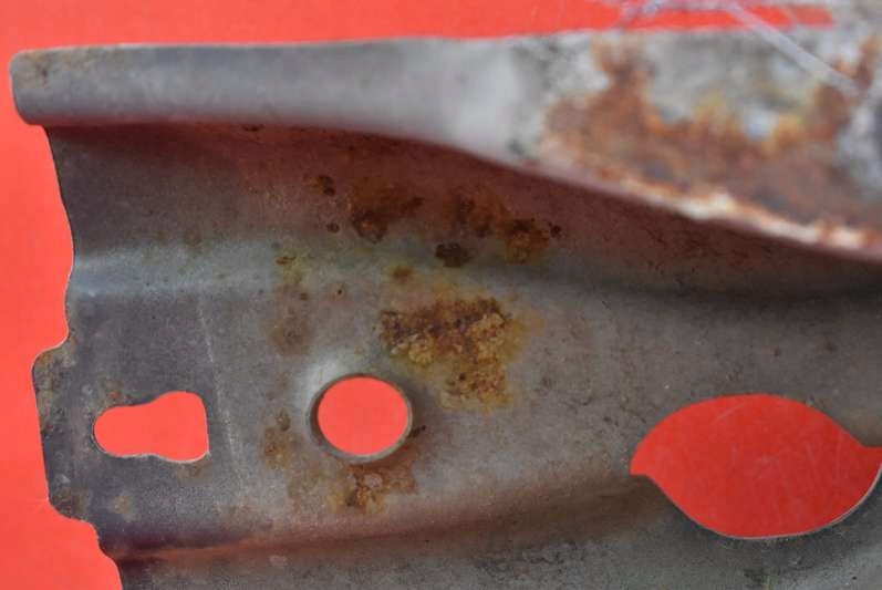 фото №11, Балка бампера задняя задняя усилитель volvo v60 10-13