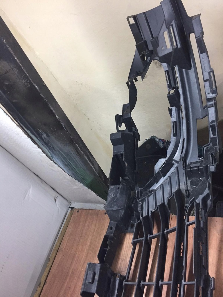 фото №6, Renault espace v решітка середня перед 622548143r