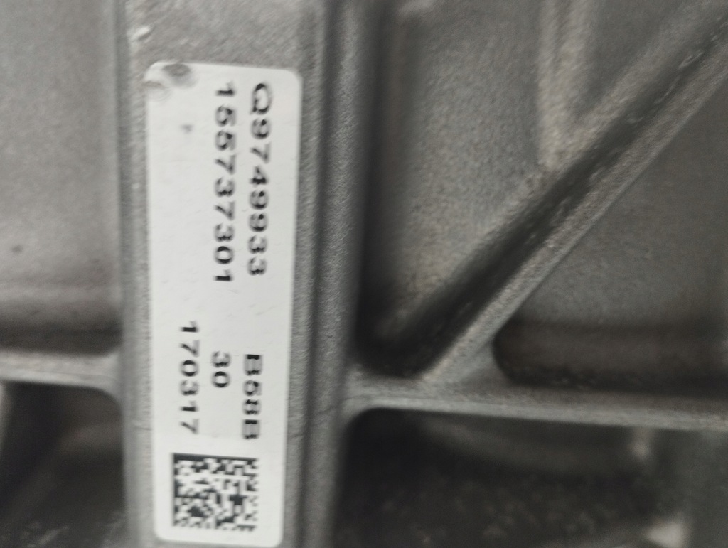 фото №14, Bmw f20 f30 f32 f36 g30 g31 g32 g11 g12 g01 g02 b58b30a блок двигателя